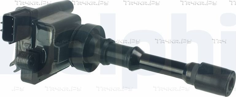 Катушка зажигания Delphi для Mitsubishi Lancer IX 2003-2013. Артикул GN10450-12B1