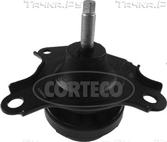 Подушка (опора) двигателя Corteco. Артикул 49390257