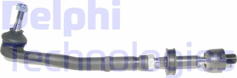 Рулевая тяга поперечная Delphi. Артикул TL475