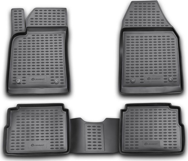 Коврики Element для салона Opel Vectra C универсал 2003-2008. Артикул NLC.37.15.210k