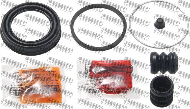 Ремкомплект тормозного суппорта Febest передний для Renault Logan I 2004-2015. Артикул 2475-LOG