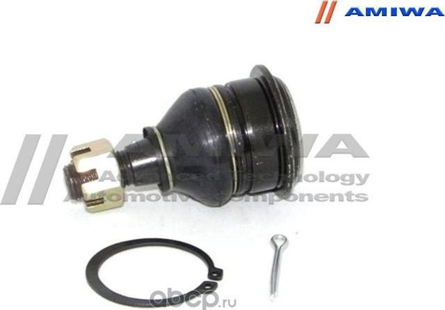 ОПОРА ШАРОВАЯ ПЕРЕДНЕГО НИЖНЕГО РЫЧАГА (Amiwa). Артикул 0524305