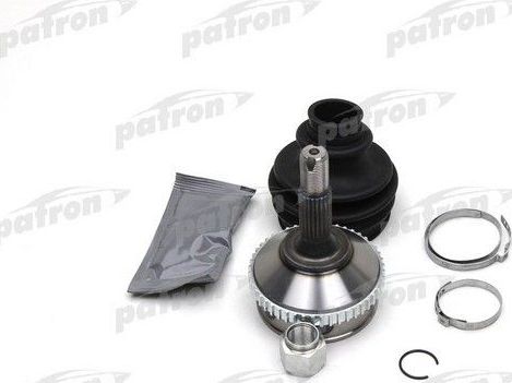 Полуось (привод в сборе, приводной вал) Patron. Артикул PDS0048