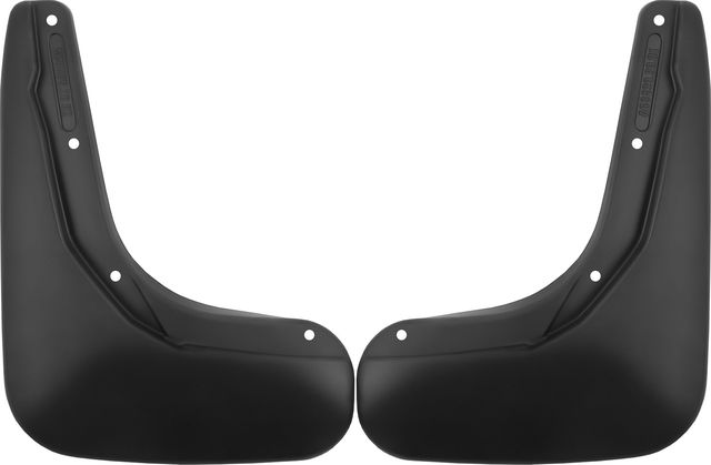 Брызговики Frosch (в пакете) задняя пара для GAC GS8 II 2021-2026. Артикул NLF.A68499.E13