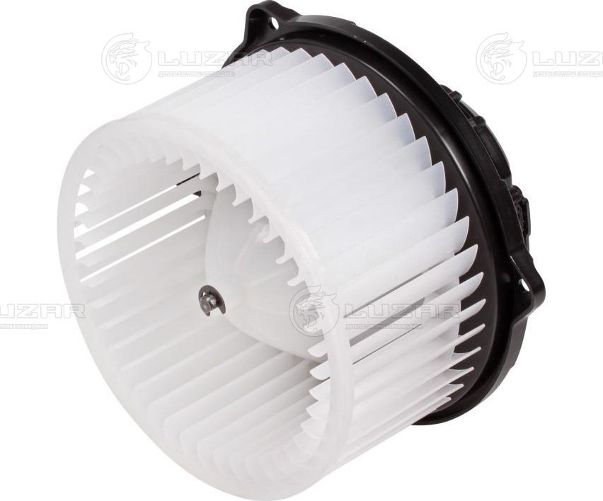 Вентилятор, мотор печки (отопителя) салона Luzar. Артикул LFh 08Y0