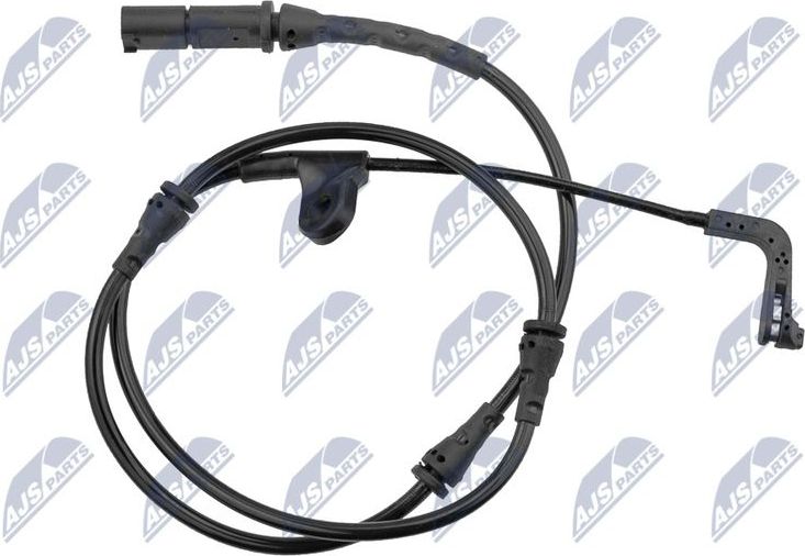 Датчик износа тормозных колодок  NTY. Артикул HCZ-BM-005