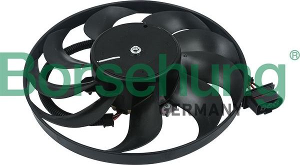 Вентилятор радиатора двигателя Borsehung. Артикул B11494