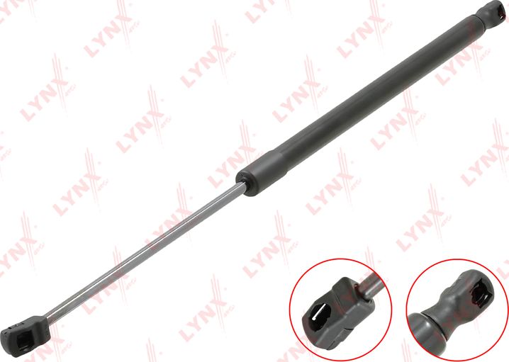 Амортизатор (упор) багажника LYNXauto. Артикул GS-1565