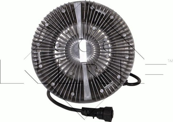 Муфта (вискомуфта) вентилятора NRF. Артикул 49034