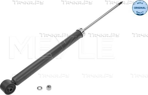 Амортизатор Meyle Original задний для Volkswagen Golf IV 1997-2005. Артикул 126 725 0010