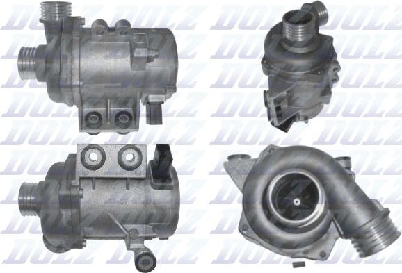 Помпа (водяной насос) Dolz. Артикул B245