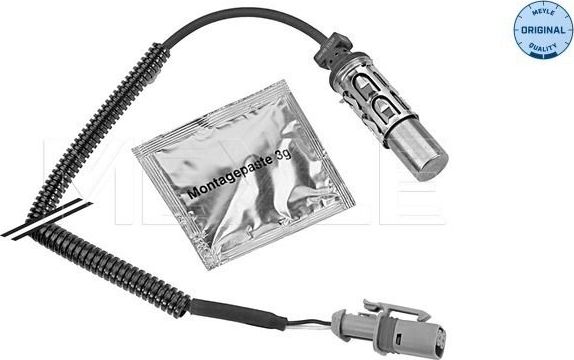 Датчик ABS Meyle Original задний левый для MAN TGM 2005-2026. Артикул 12-34 899 0015