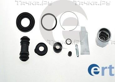 Ремкомплект тормозного суппорта ERT задний для Mazda 626 V (GF) 1997-2002. Артикул 401430