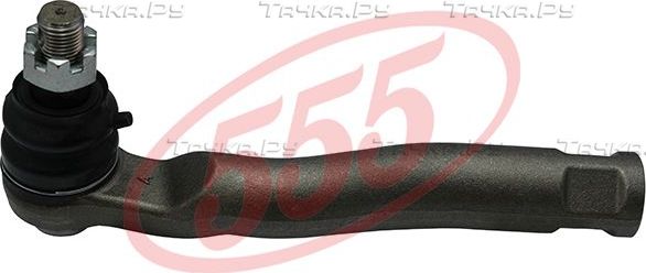 Наконечник рулевой тяги 555 левый внешний для Toyota Sequoia II 2007-2026. Артикул SE-T181L