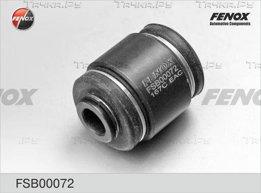 Сайлентблок заднего рычага подвески Fenox. Артикул FSB00072