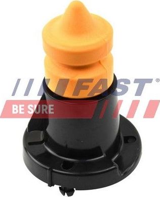 Отбойник амортизатора (стойки) Fast задний для Fiat Panda II 2007-2009. Артикул FT18177