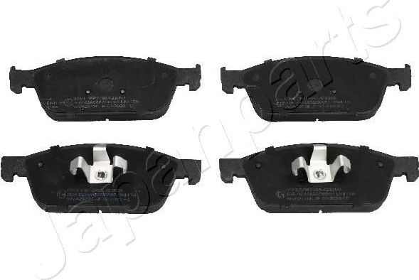 Тормозные колодки Japanparts. Артикул PA-0310AF