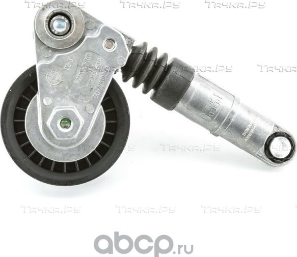 Натяжитель приводного ремня с роликом (Dominant). Артикул AW03801450278