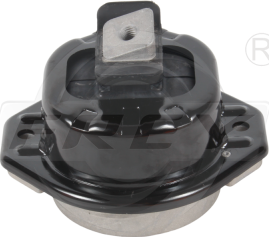 Подушка (опора) двигателя Frey левая для BMW 7 IV (E65/E66) 2003-2008. Артикул 802909001