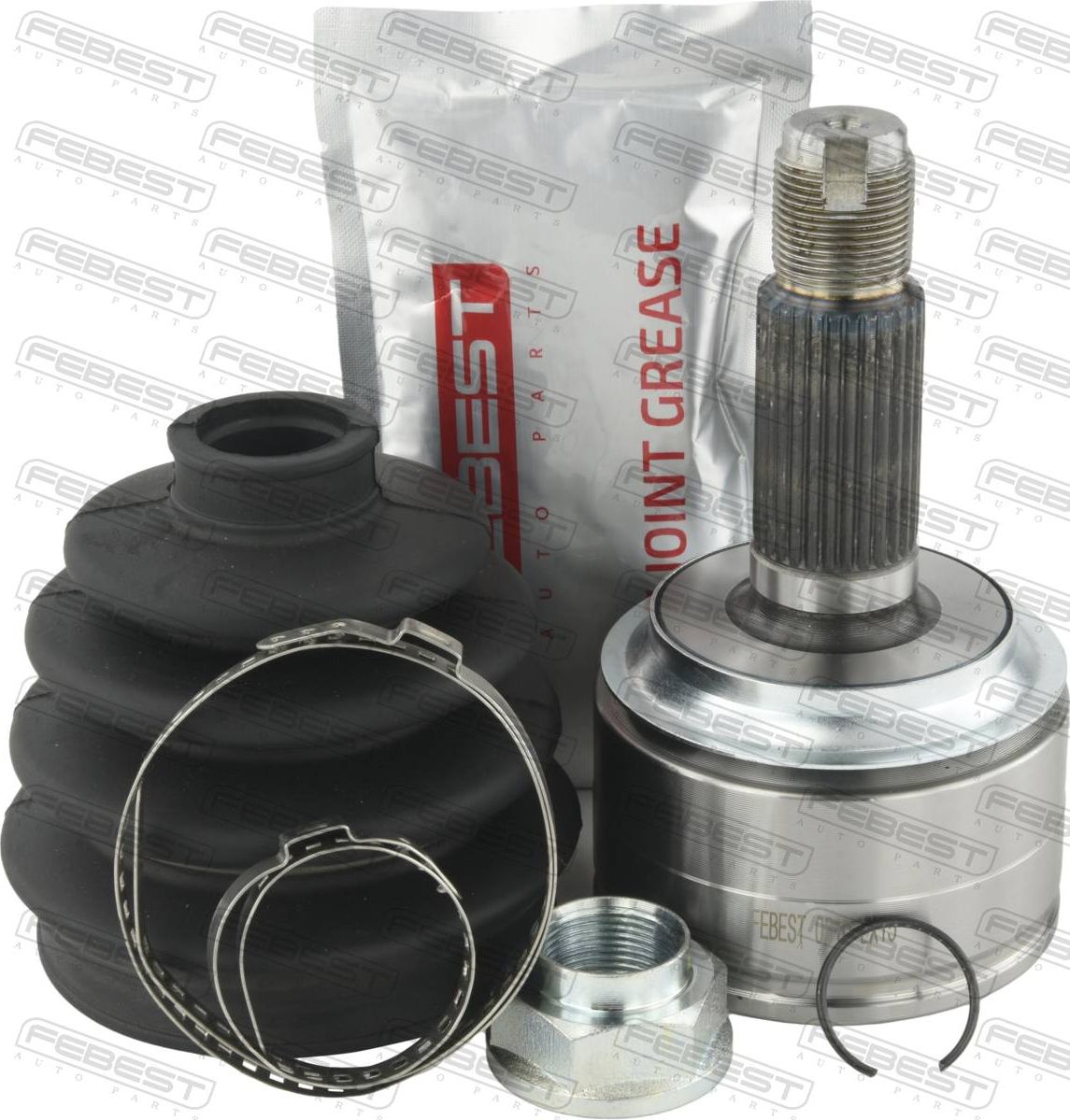Шрус наружный (граната) Febest. Артикул 0310-LX15