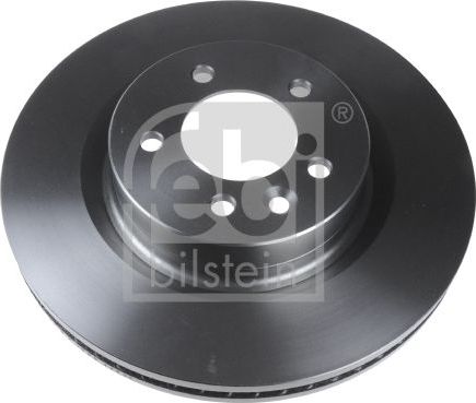 Тормозной диск Febi Bilstein. Артикул 43848