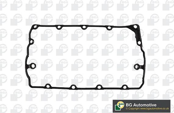 Прокладка клапанной крышки BGA для Volkswagen Golf VI 2007-2009. Артикул RC5550