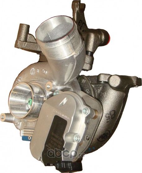 Турбина (турбокомпрессор) BorgWarner BV50. Артикул 53049880055