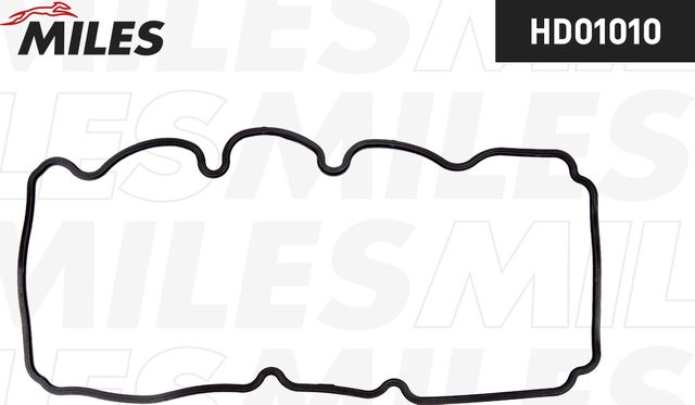 Прокладка клапанной крышки 441724 Miles. Артикул HD01010
