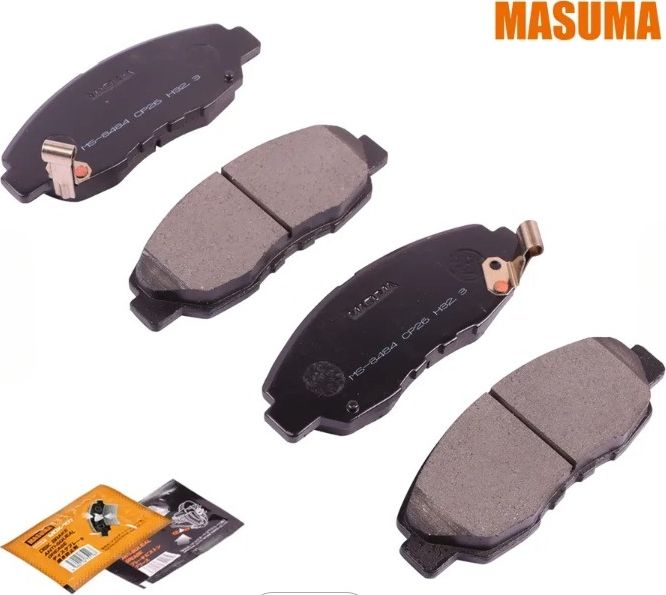 Тормозные колодки Masuma. Артикул MS-8484