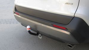 Фаркоп Трейлер для Toyota RAV4 V 2018-2025. Артикул 7834