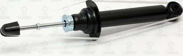 Амортизатор MITSUBISHI PAJERO -06 перед.лев./прав.газ. (Torr). Артикул DV1306