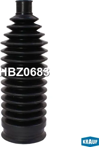 Пыльник рулевой рейки (Krauf) Krauf. Артикул HBZ0683
