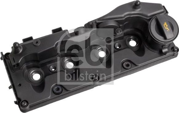 Клапанная крышка Febi Bilstein (полимерный материал). Артикул 177026