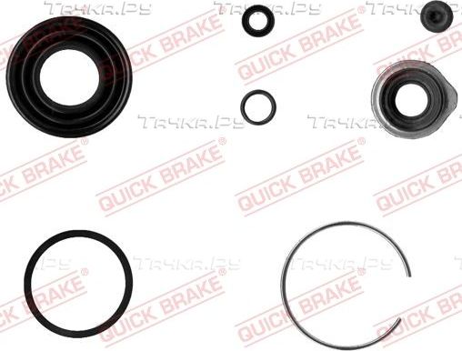 Ремкомплект тормозного суппорта Quick Brake. Артикул 114-0054