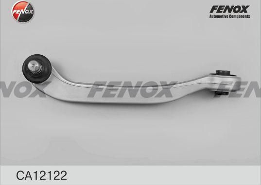 Поперечный рычаг передней подвески Fenox. Артикул CA12122