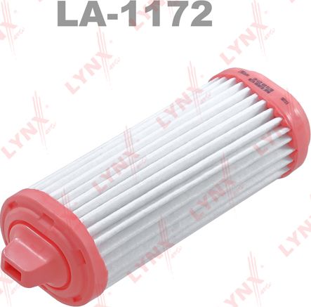 Воздушный фильтр LYNXauto. Артикул LA-1172