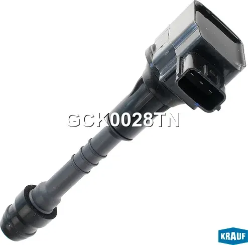 Катушка зажигания NISSAN Almera (N16E),Primera (P12,P12E) KRAUF Krauf. Артикул GCK0028TN