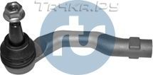Наконечник рулевой тяги RTS левый для Volvo XC60 II 2017-2026. Артикул 91-07060-2