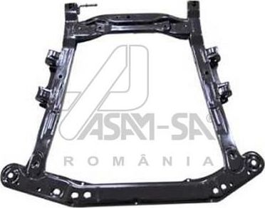 Балка ASAM нижняя для Renault Logan I 2004-2015. Артикул 60428