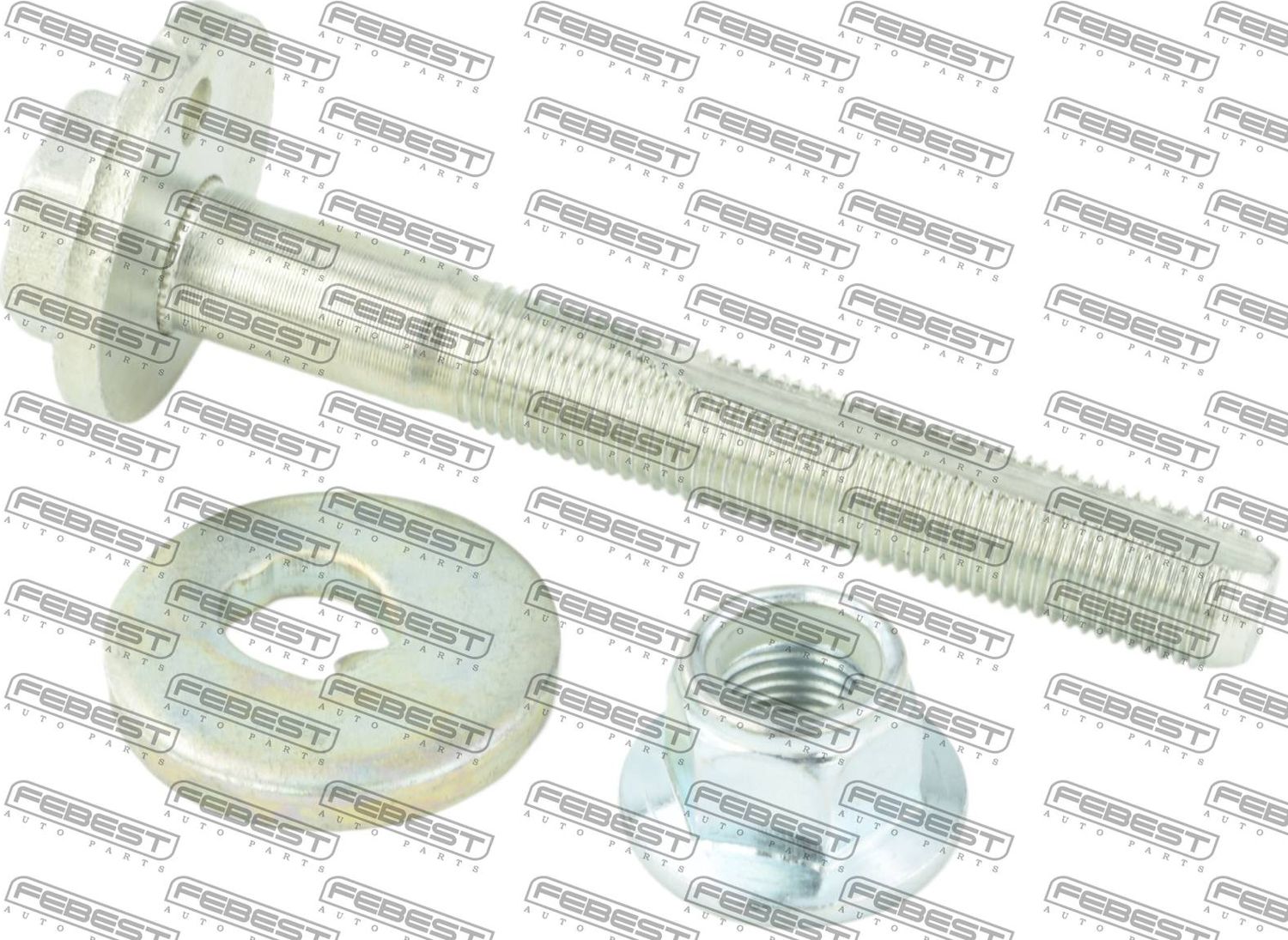 Болт развальный Febest. Артикул 0229-010-KIT