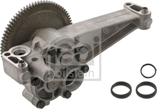 Масляный насос Febi Bilstein. Артикул 10146