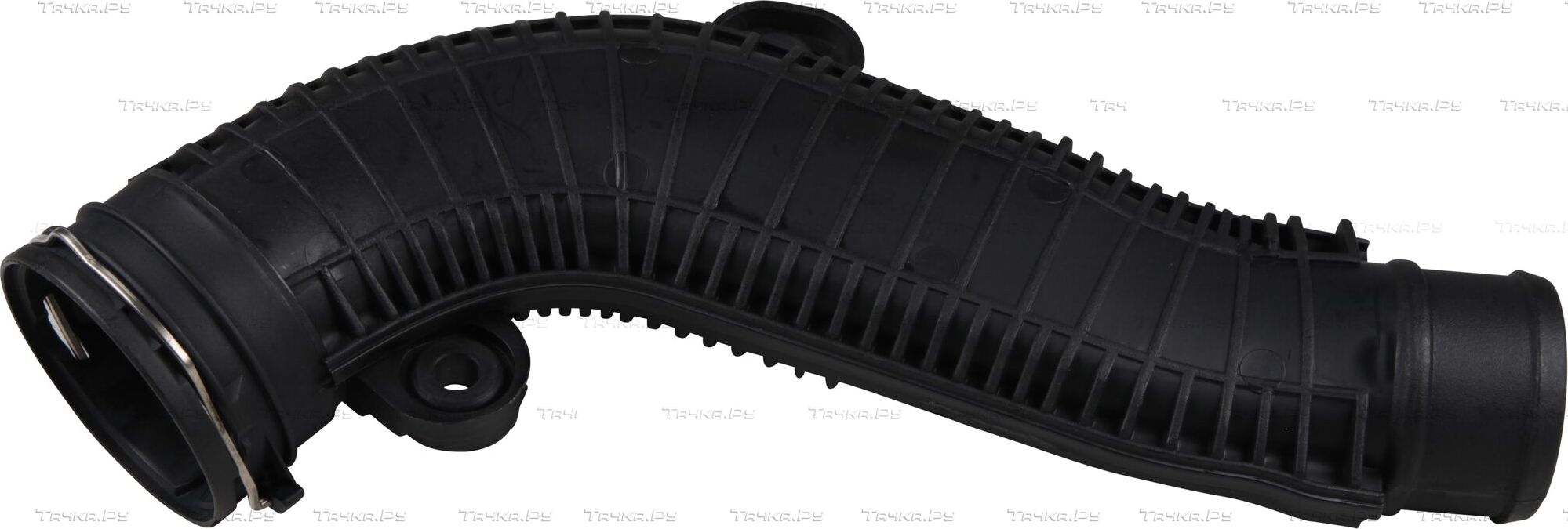 Патрубок интеркулера JP Group для Volkswagen Tiguan I 2007-2018. Артикул 1117710100