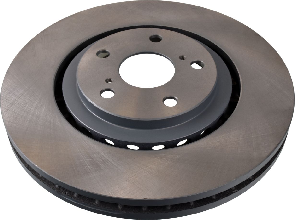 Тормозной диск Blue Print. Артикул ADT343289