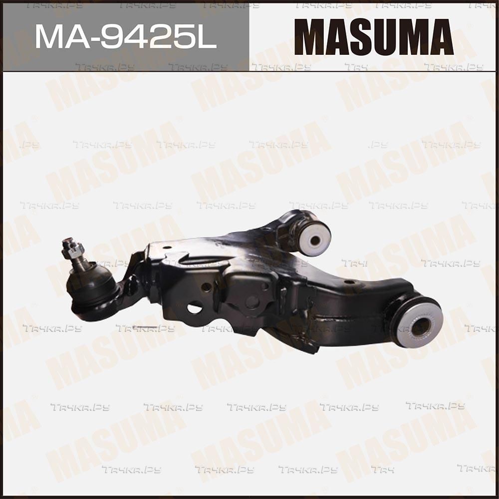 Поперечный рычаг передней подвески Masuma левый нижний для Toyota Sequoia II 2007-2026. Артикул MA-9425L