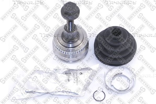 Шрус наружный (граната) Stellox для Audi A4 III (B7) 2003-2009. Артикул 150 1435-SX