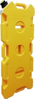 Канистра GKA 15 л Желтая. Артикул GKA-15-YELLOW