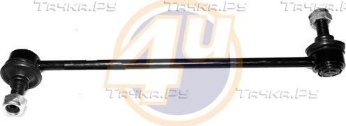 Стойка (тяга) стабилизатора 4U (сталь) передняя правая для Chevrolet Captiva I 2006-2018. Артикул CH-F-14600