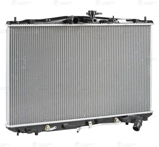 Радиатор охлаждения двигателя Luzar для Lexus RX III 2008-2015. Артикул LRc 1976