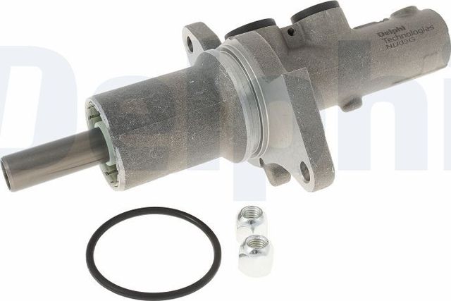 Тормозной цилиндр главный Delphi для Volkswagen Crafter I 2006-2016. Артикул LM80585