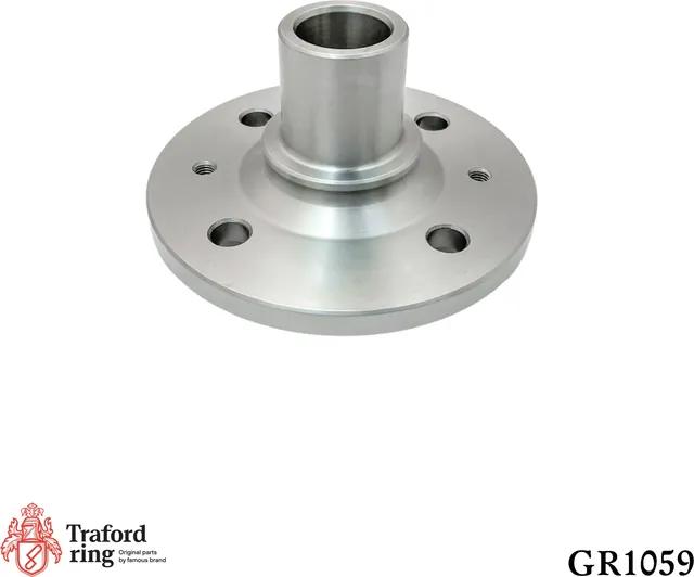 Ступица Kia Spectra (00-) (перед.) (Traford Ring). Артикул GR1059